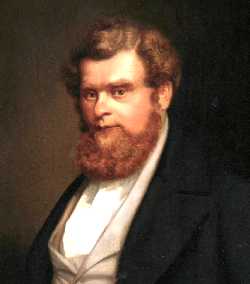 Robert Blum von August Hunger, zwischen 1845-48